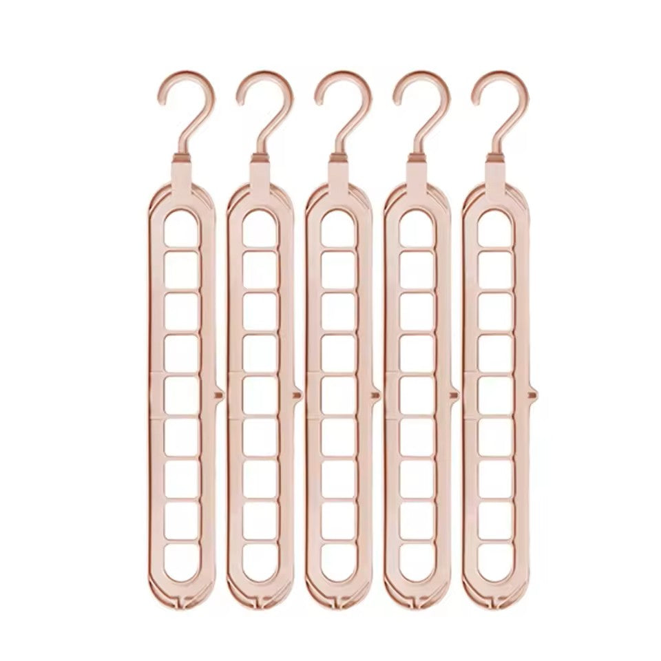 9 in 1 Magic Clothes Hanger