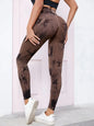 Yoga Seamless High Waist Sport Leggings