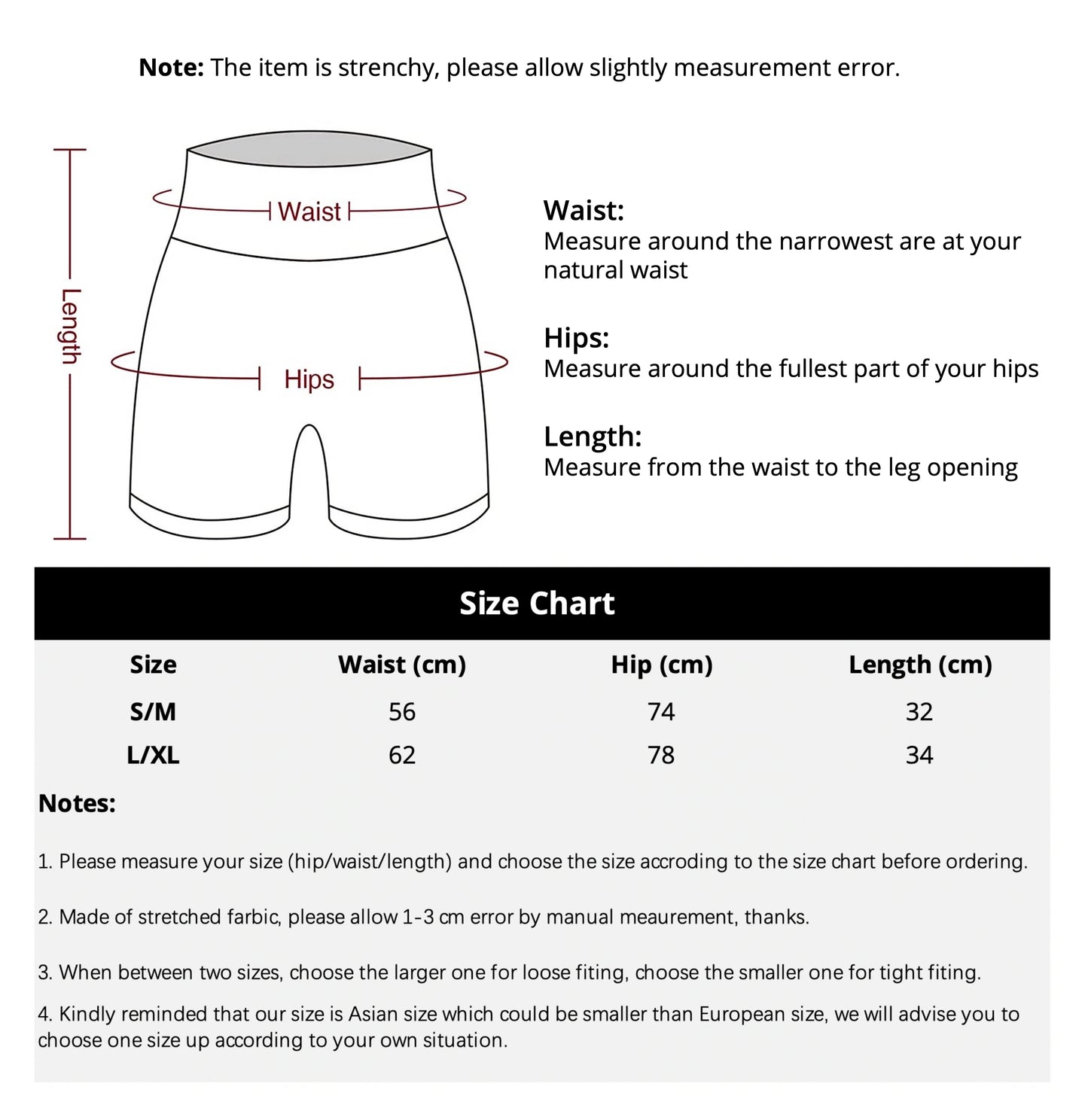 Women Yoga Shorts High Waist Butt Lifting Workout Fitness Tights